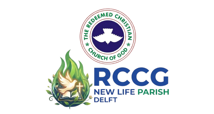 RCCG New Life Parish Delft — church logo